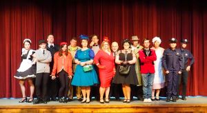 <p>THROUGH 4/16: Yadkinville’s Willingham Theater Presents Wacky and Whimsical <i>Clue</i></p>