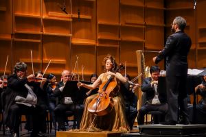<p>New Charlotte Symphony Season Brings New Sounds and Welcome Echoes</p>