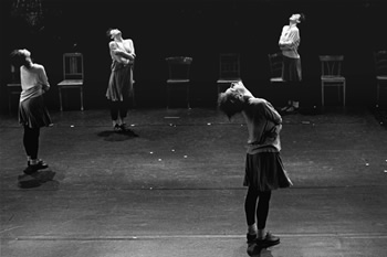 American Dance Festival Opens with Post-modern Pow