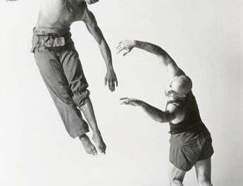 Continuous Renewal: Great Dance Soars Again in American Dance Festival Reconstruction