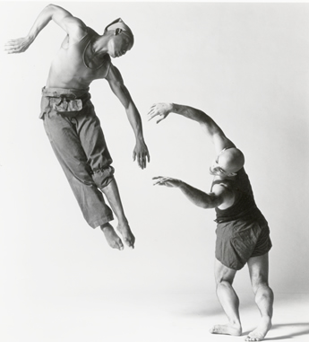 Continuous Renewal: Great Dance Soars Again in American Dance Festival Reconstruction