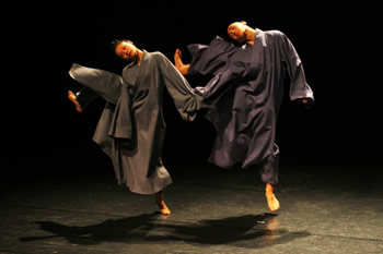 Corporeal Possibilities: US Premiere of China’s TAO Dance Theater at ADF