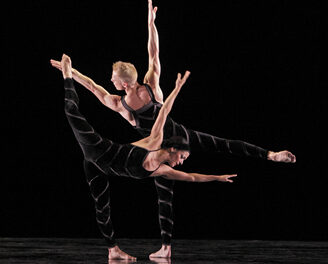 <p>American Dance Festival Presents Paul Taylor Dance Company</p>