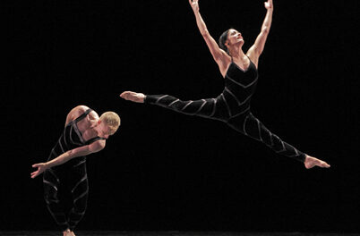 American Dance Festival Presents Paul Taylor Dance Company