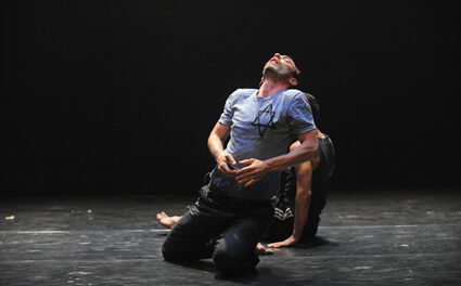 <p>Dance as Comedy in ADF’s First Cary Performance</p>