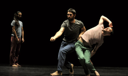 <p>American Dance Festival Presents Roy Assaf and Ate9 Dance Company</p>