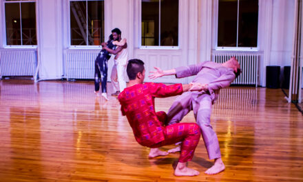 <p>American Dance Festival Presents Bill Young/Colleen Thomas & Co.</p>