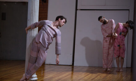 <p>American Dance Festival Presents Bill Young/Colleen Thomas & Co.</p>