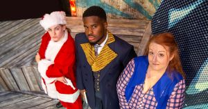 <p>TheatreFEST is Back at NC State with Gripping Production of <i>Assassins</i></p>