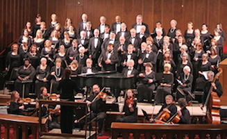 <p>Asheville Choral Society Presents “The Music of the Living” on May 7 at 7:30 p.m.</p>