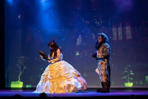 <p>THROUGH 6/11 and SOLD OUT!: Carolina Civic Center Recaptures the Magic of <i>Beauty and the Beast</i> on Opening Night</p>