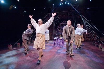 <p>
	Strong Female Voices Give New Life to <em>Brigadoon</em></p>