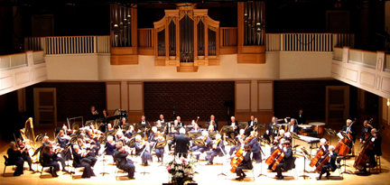 <p>
	Discover a Shining Gem of Classical Music in the Mountains: the Brevard Philharmonic</p>