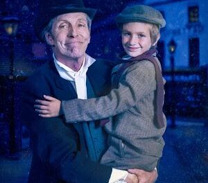 <p>Little Theatre of Winston Salem’s <i>A Christmas Carol</i> Brings Hope with Even Happier Ending</p>