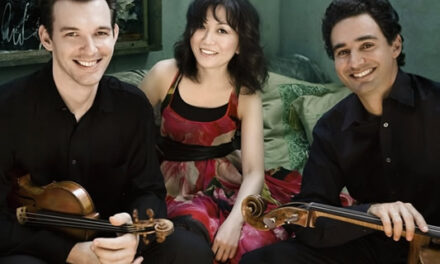 <p>
	Horszowski Trio Reflects the Rich Legacy of its Namesake</p>