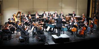 Chamber Orchestra of the Triangle Kicks Off Its Season