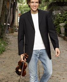 “Black Swan” Violinist to Perform with The Chamber Orchestra of the Triangle