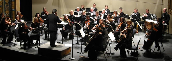 <p>Chamber Orchestra of the Triangle Presents “A Chest of Hidden Treasures”</p>