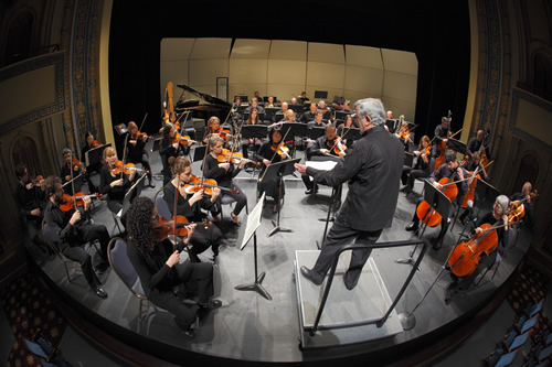 <p>Chamber Orchestra of the Triangle Concert Abounds in Works of Timeless Musical Genius</p>