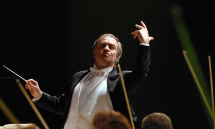 <p>
	Carolina Performing Arts Hosts The Mariinsky Orchestra</p>