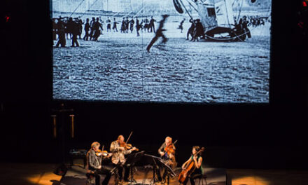 <p>
	Carolina Performing Arts to Present Kronos Quartet with a New Work for Quartet and Film</p>