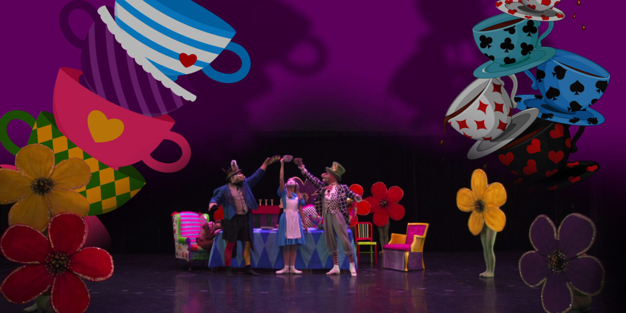 Charlotte Youth Ballet Presents Its First-Ever Virtual Ballet<i>, Alice in Wonderland</i>