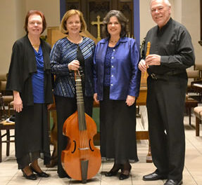<p>Carolina Pro Musica Brings Telemann, Vivaldi, and Bach to Charlotte</p>