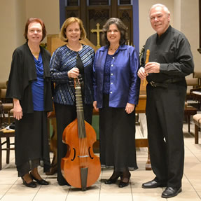 <p>Carolina Pro Musica Brings Telemann, Vivaldi, and Bach to Charlotte</p>