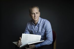 <p>NC Symphony Names New Music Director: Carlos Miguel Prieto</p>