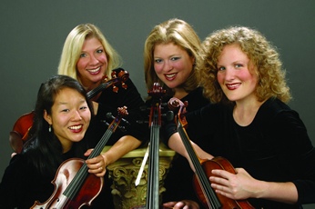 <p>
	Chamber Music Wilmington Presents Its Second Concert of the Season</p>