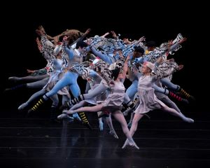 <p>Carolina Ballet Dazzles in Opening Performance of 25th Season</p>