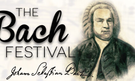 Christ Church Raleigh Closes the 2016-2017 Sacred Music on the Square Season with Bach Music for Celebration on April 28