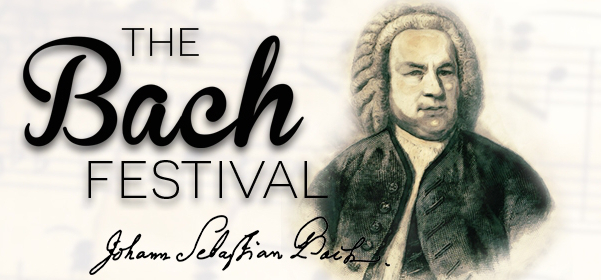 Christ Church Raleigh Closes the 2016-2017 Sacred Music on the Square Season with Bach Music for Celebration on April 28