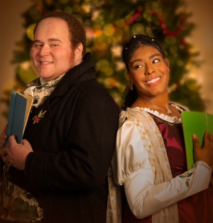 <p>The Little Theatre of Winston-Salem’s Marvelous and Intimate <i>Miss Bennet: Christmas at Pemberley</i></p>
