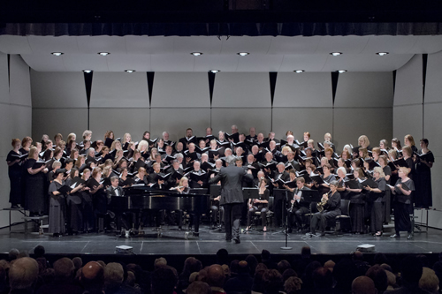 <p>
	A Touch of Neo-Classicism with Guest Artists Concert Singers of Cary</p>