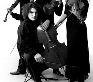 <p>
	An Evening of Grand Chamber Music at Cary Cross Currents Chamber Music and Arts Festival</p>