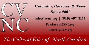 <p>CVNC is now the CULTURAL Voice of NC!</p>