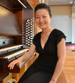<p>St. Stephen’s Frank H. Kenan Memorial Organ Recital Features Dongho Lee</p>