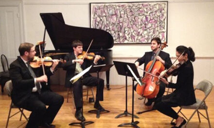 <p>
	[dnme] Duke New Music Ensemble with Guest Ensemble Heimat String Quartet Present ART [music]</p>