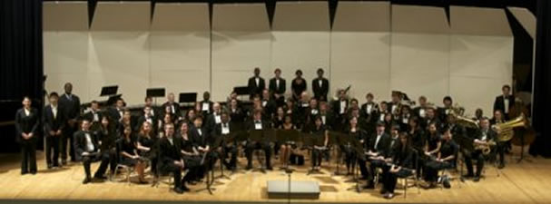<p>
	Duke Wind Symphony — Verena Mösenbichler-Bryant, director</p>