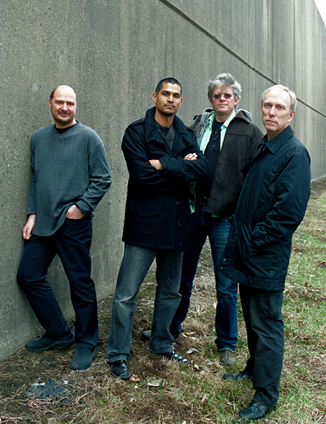 Kronos Quartet Requests New Work from David Garner, Duke Music Ph.D
