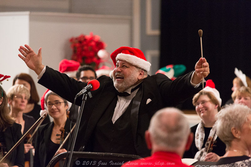 <p>
	Durham Symphony Orchestra Holiday Pops Concert</p>