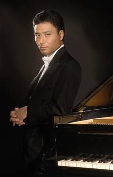 Pianist Jon Nakamatsu Performs with EMF Young Artists Orchestra on July 7