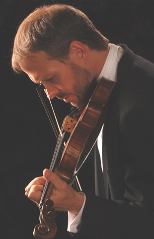Violinist Jeffrey Multer to Perform with EMF Young Artists Orchestra on July 8