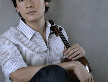 Violinist Stefan Jackiw Joins the Eastern Music Festival on July 23
