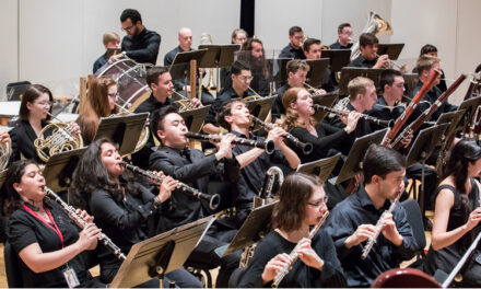 <p>EMF Student Orchestras Dazzle in Final Concert</p>
