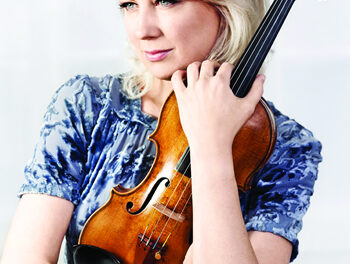 <p>
	Elina Vähälä Plays Winning Violin Concertos by Jaakko Kuusisto and John Corigliano</p>