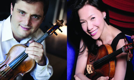 <p>
	The Four Seasons Chamber Music Festival and Raleigh Chamber Music Guild Present Four Seasons in the Triangle</p>