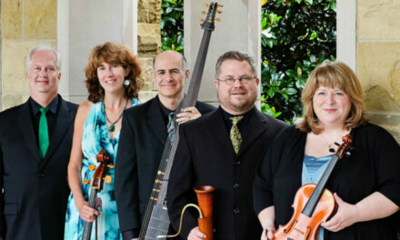<p>Heartland Baroque Opens Fearrington Concert Series with HIP Program</p>