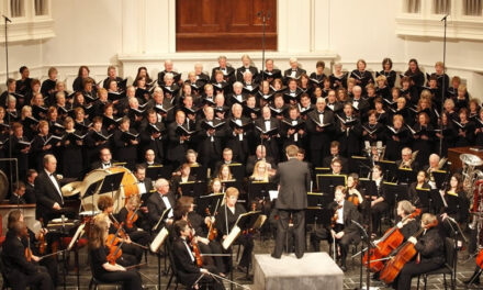 Ambitious Mozart <em>Requiem</em> a Triumph for Hickory Choral Society and Friends
